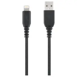 XTREM WORK - Câble USB 2.0 vers Lightning - 1,5 m photo du produit
