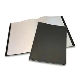 Protège-documents économique - A4 - 30 pochettes - Noir photo du produit
