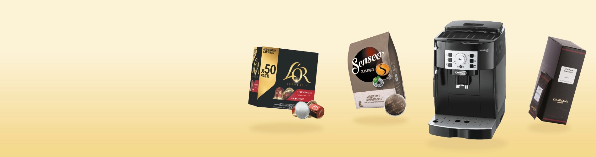 Alimentation et réception