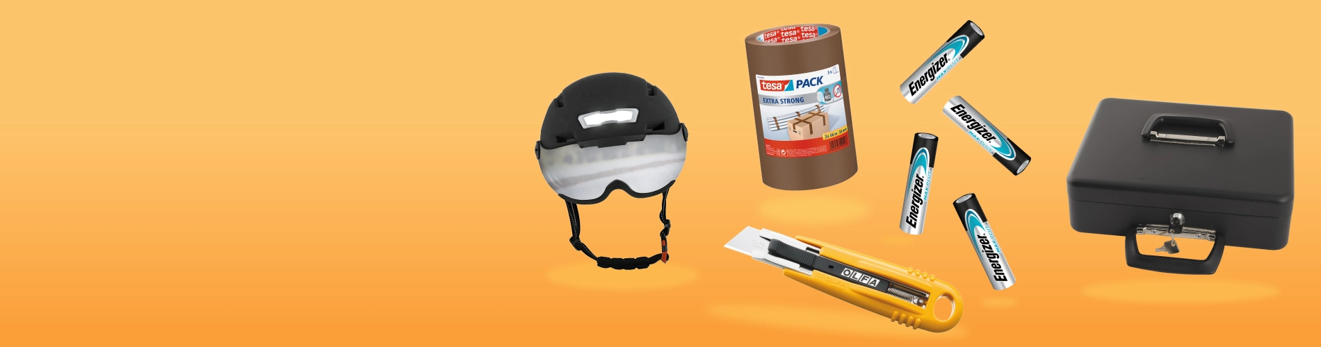 Services généraux et emballage