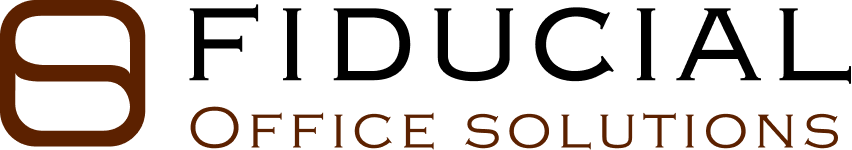 Logo de Fiducial Office solutions