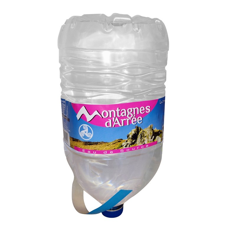 Bonbonne eau Source de Provence  5L - MONT D'ARREE photo du produit