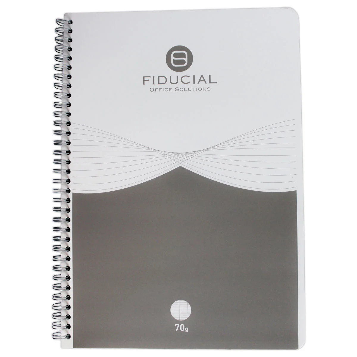 Cahier A4 - Seyès - 70g - FIDUCIAL photo du produit