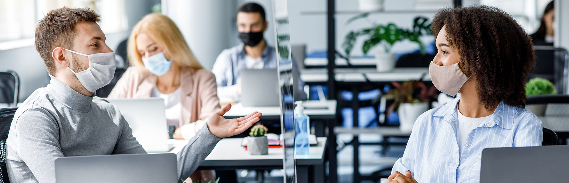 Tout savoir sur les masques de protection