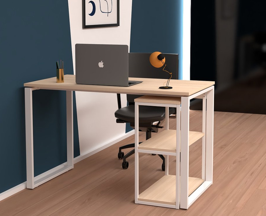 bureau télétravail