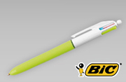 Image stylo 4 couleurs BIC