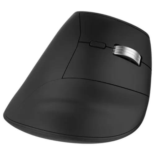 Souris sans fil rechargeable verticale ERGO INFINITE photo du produit