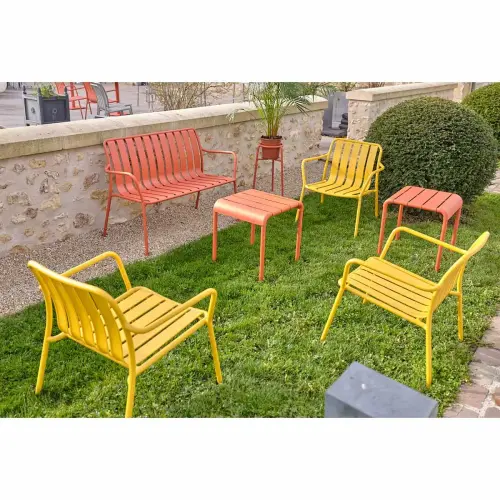 Chaise VERANO - Menthe - Officepro photo du produit