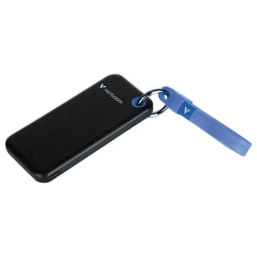 Pocket SSD USB 3.2 Gen 2 2TB NR/BLEU photo du produit