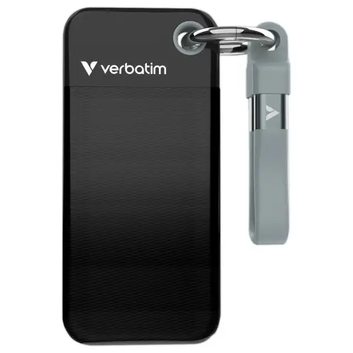 Pocket SSD USB 3.2 Gen2 1TB NR/GR photo du produit