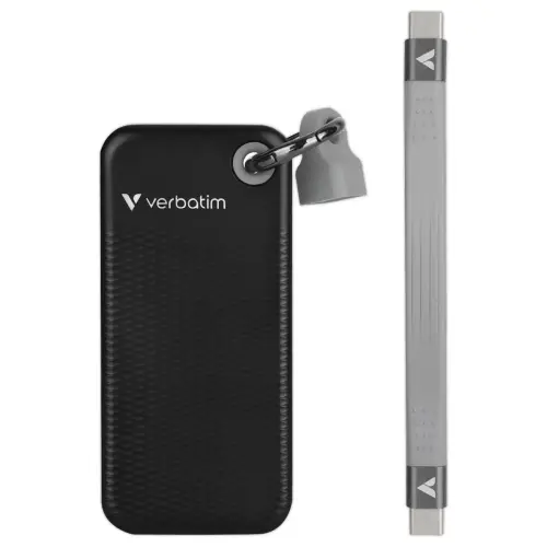 Pocket SSD USB 3.2 Gen2 1TB NR/GR photo du produit