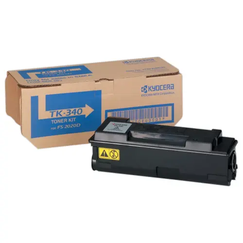 Toner Kyocera TK340 noir photo du produit