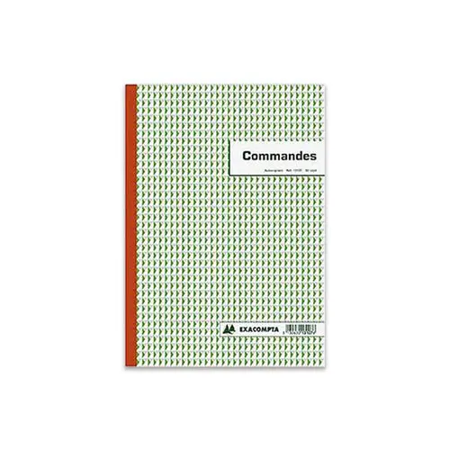 Manifold autocopiant Commandes - EXACOMPTA photo du produit