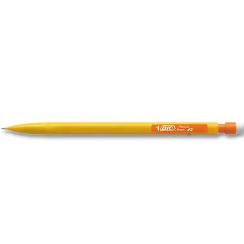12 Porte-mines Matic Strong - HB - Mines 0,9 mm - BIC photo du produit