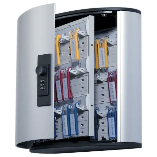 Armoire à clé Key Box avec serrure à code - Durable photo du produit