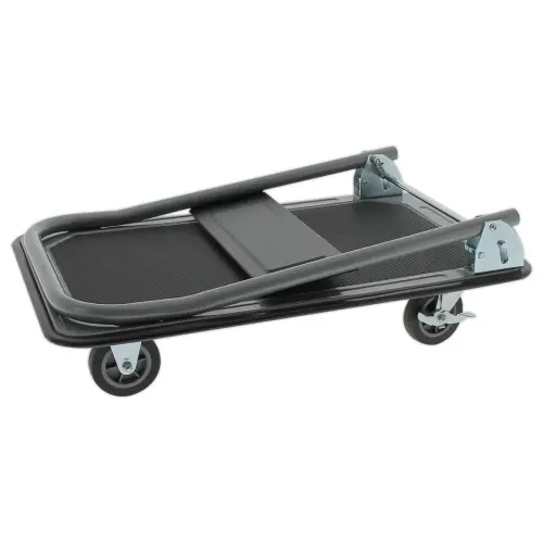 Chariot pliant 150 kg - Viso photo du produit