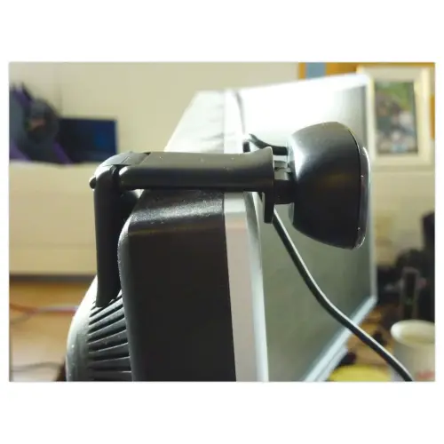 Mini webcam - Logitech photo du produit