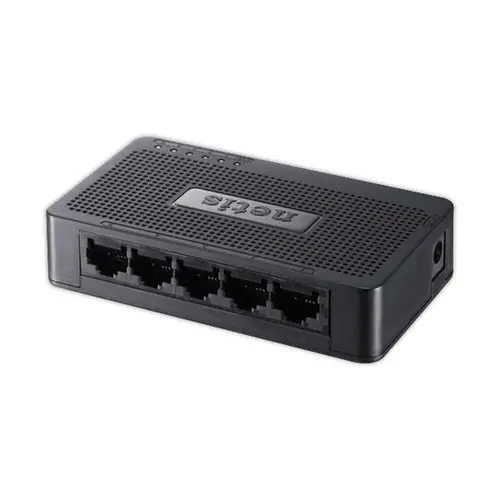 Switch Ethernet 5 ports 10/100 Mbps photo du produit