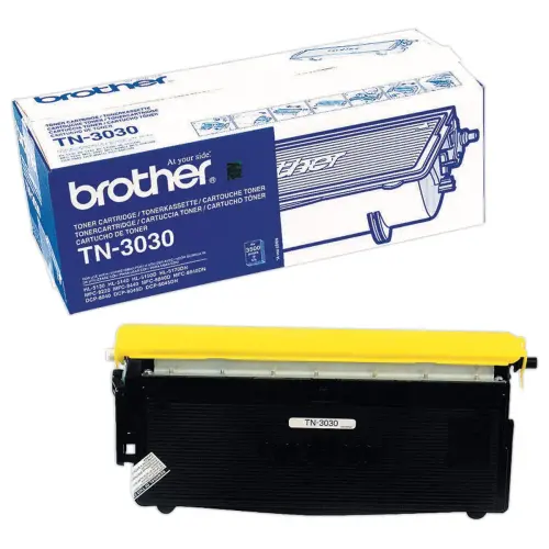 Toner Brother TN3030 noir photo du produit
