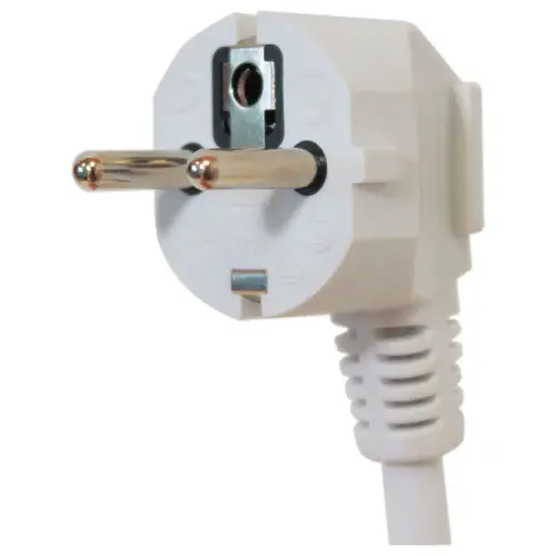 Blocs 5 prises - Avec USB et interrupteur - C&acirc;ble 4m photo du produit