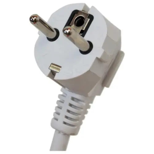 Bloc multiprises 5 prises - C&acirc;ble 1,5 m - Avec interrupteur photo du produit