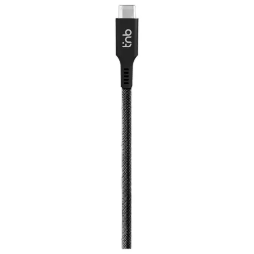 Câble USB-C/USB-C magnétique - Noir - T'NB photo du produit
