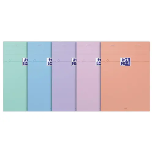 Bloc Smart - A5 - 160 pages - Oxford photo du produit