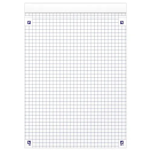 Bloc Smart - A5 - 160 pages - Oxford photo du produit