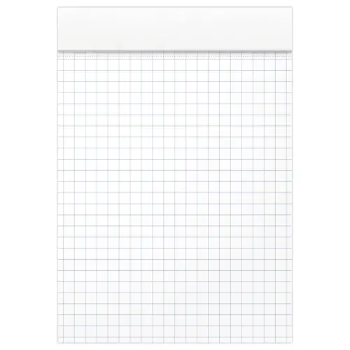 Bloc Smart - A7 - 5x5 - 160 pages - Oxford photo du produit