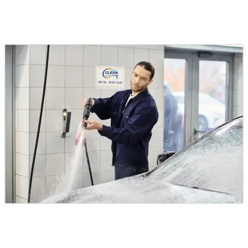 5 Pochettes d'affichage &eacute;tanches - A5 - Fixation adh&eacute;sive - Durable photo du produit