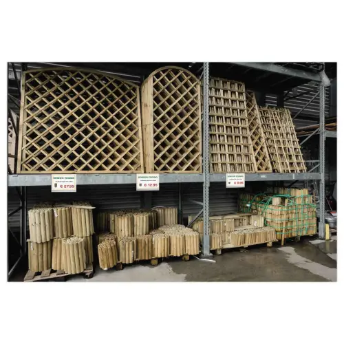 5 Pochettes d'affichage &eacute;tanches - A5 - Magn&eacute;tiques - Durable photo du produit