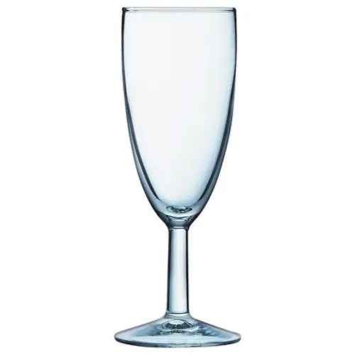 12 Flûtes en verre - 145 ml - ARCOROC photo du produit