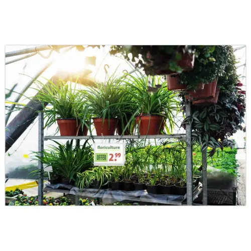 5 Pochettes d'affichage &eacute;tanches - A5 - Fermeture serre-c&acirc;bles - Durable photo du produit