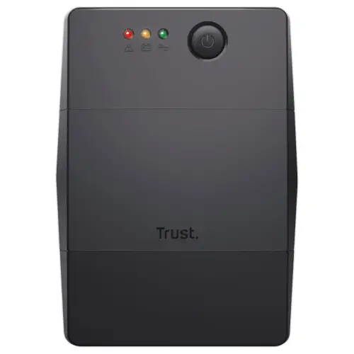 Onduleur Paxxon 1000 VA - Noir photo du produit