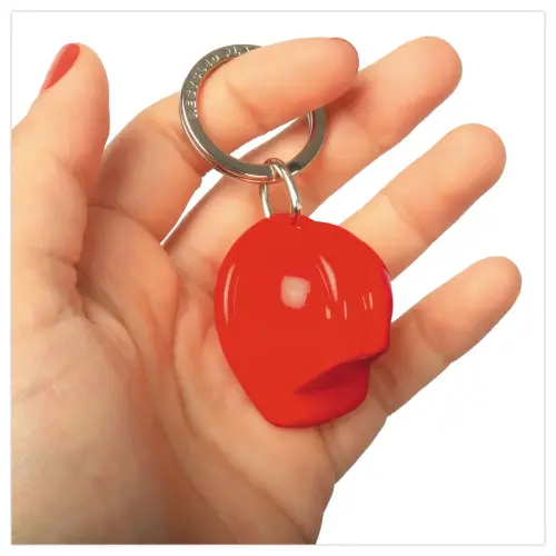 5 Porte clé goutte photo du produit