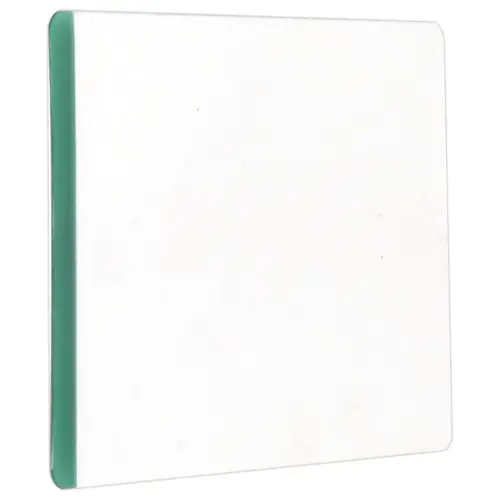 50 Pochettes logistique adh&eacute;sives - 10 x 3,8 cm - Bleu - Durable photo du produit