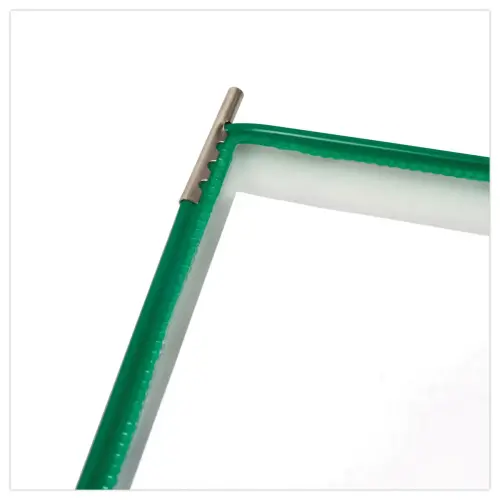 10 Pochettes + support Technic TARIFOLD - Assortis photo du produit