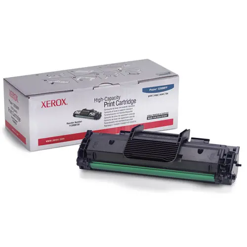 Toner XEROX Phaser 3200 noire Haute capacité photo du produit