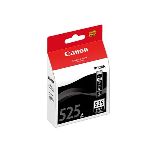 Cartouche PGI525BK - Noire - CANON photo du produit
