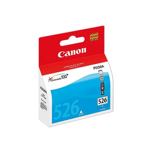 Cartouche CANON CLi526 cyan photo du produit