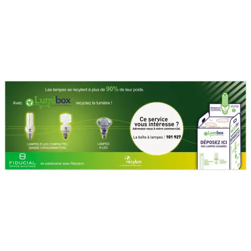 The Collect Box Ampoules Contenant photo du produit