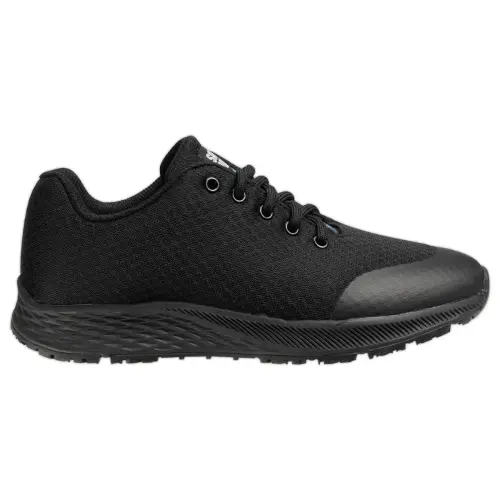 Chaussures de travail antidérapantes juno 01 – noir – taille 44 photo du produit