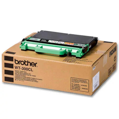 Collecteur de toner usagé Brother WT300CL photo du produit