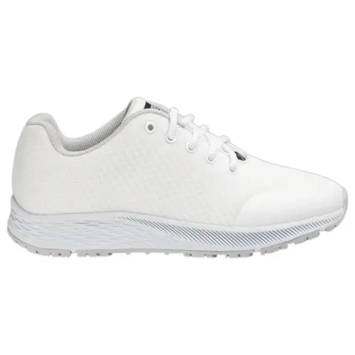 Chaussures de travail antidérapantes juno 01 – blanc – taille 38 photo du produit