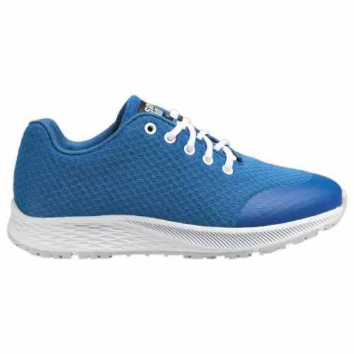 Chaussures de travail antid&eacute;rapantes juno 01 &ndash; bleu &ndash; taille 45 photo du produit