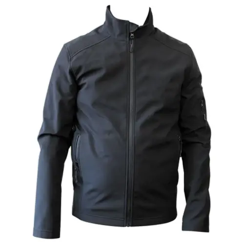 Veste softshell noir homme taille XL photo du produit