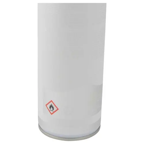 A&eacute;rosol de gaz sec d&eacute;poussi&eacute;rant toutes positions inflammable - Fiducial photo du produit