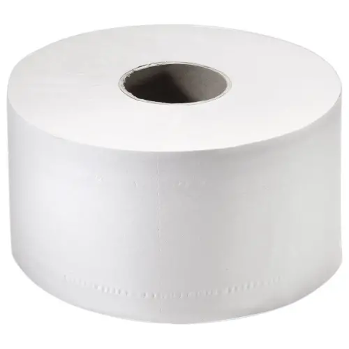 12 Rouleaux de papier toilette mini Jumbo - Double &eacute;paisseur - Papernet photo du produit