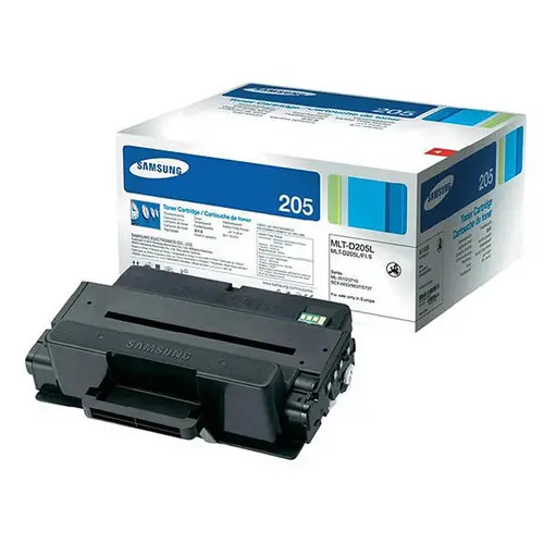 Toner SAMSUNG MLT-D205L - SU963A - Noir photo du produit