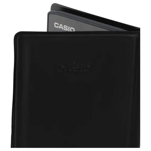 Calculatrice de poche SL 310TER+ solaire 10 chiffres - CASIO photo du produit